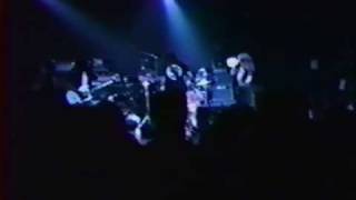 Soundgarden - Live in Poughkeepsie,NY 01/25/1990 (Part 4)