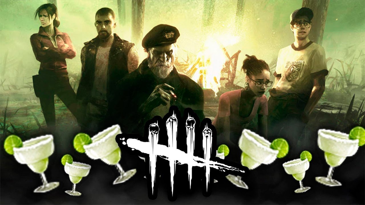 COMPLETADO! EVENTO SCORCHING SUMMER BBQ DEAD BY DAYLIGHT GAMEPLAY