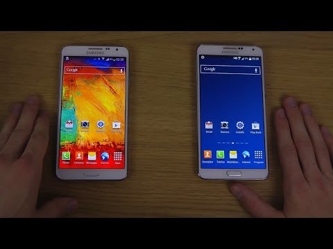 Samsung Galaxy Note 3 vs. Samsung Galaxy Note 3 Neo