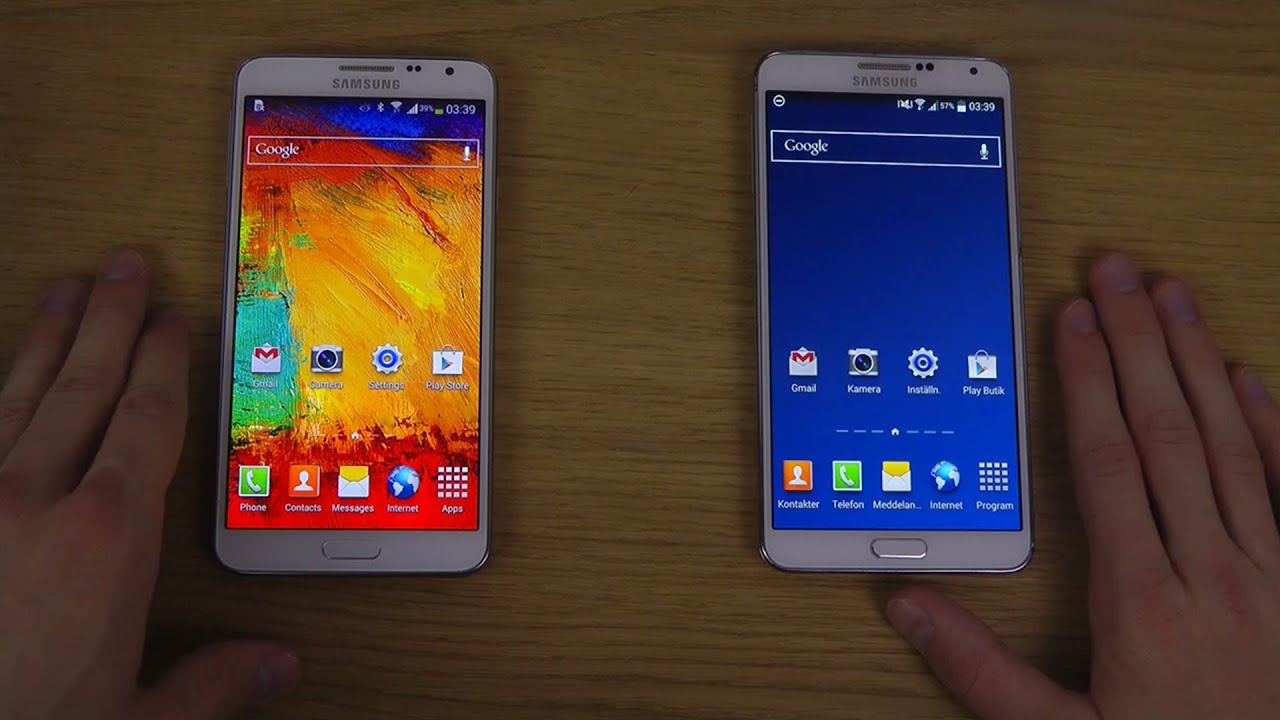 Смартфон Samsung Note 3