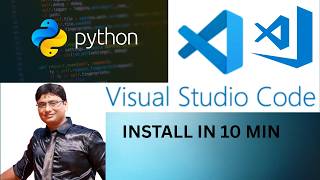 Install VS Code for Python Complete Setup Guide for Beginners 2026
