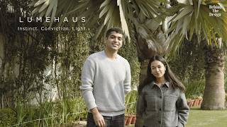 LumeHaus | Behind The Design | Talk 03