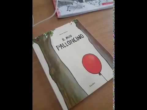 IL MIO PALLONCINO di Mario Ramos, BABALIBRI - il mondo di Chri