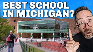 The 10 BEST School Districts in Michigan