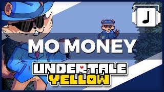 "Mo Money" Undertale Yellow OST chords