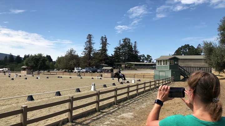 Elizabeth Schaffernoth - Woodside Horse Event - Au...