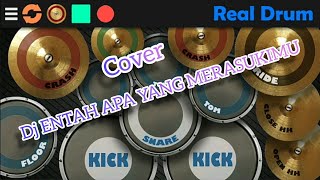 DJ SALAH APA AKU VERSI GAGAK|(COVER)REAL DRUM VERSI LEXI CROSS |BERSAMA WAHYU HIDAYAT