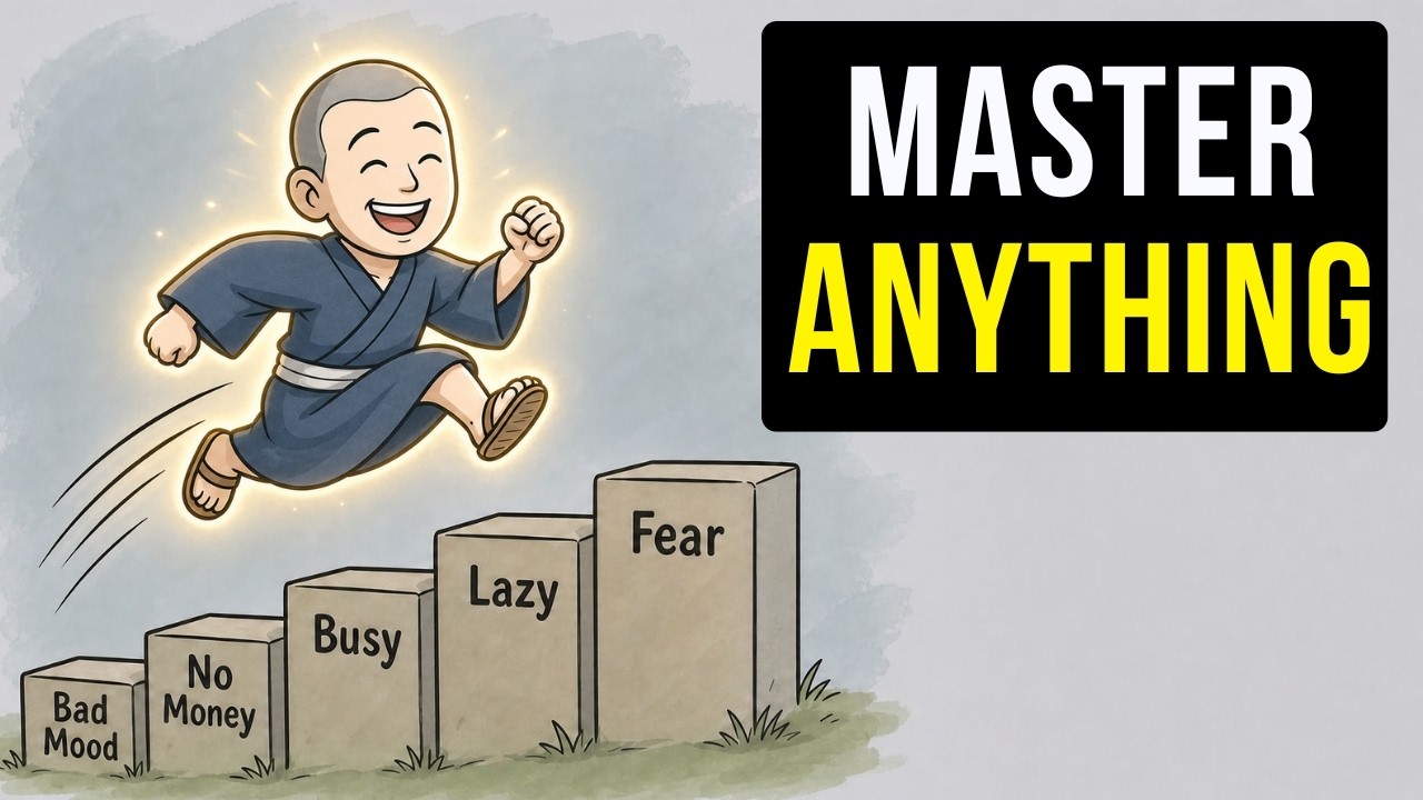 Miyamoto Musashi - Master Any Skill By Yourself (No Money, No Teacher)