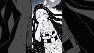 Nezuko Kamado💖 {Spoiler manga }#demonslayer #anime #nezuko