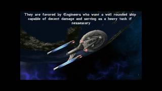 Sovereign Class Overview
