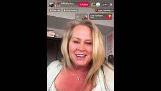BBW Granny TikTok Live (4/30/24)