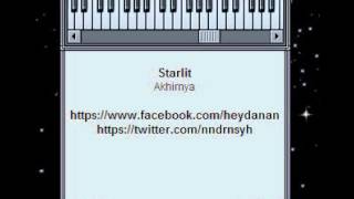 Starlit - Akhirnya (Synth Cover)