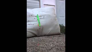 Pse nova target practicing SICK!