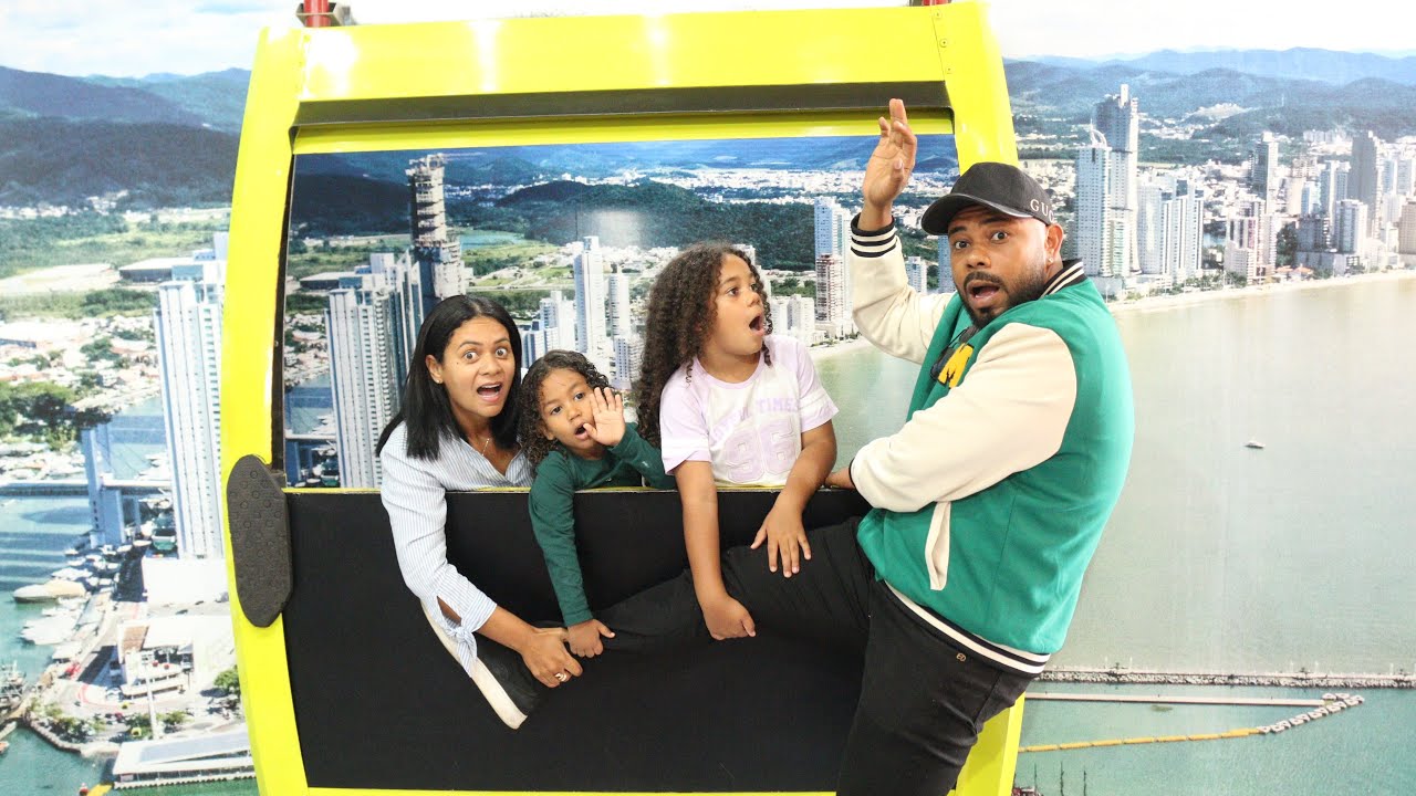 ANDAMOS DE BONDINHO!!!