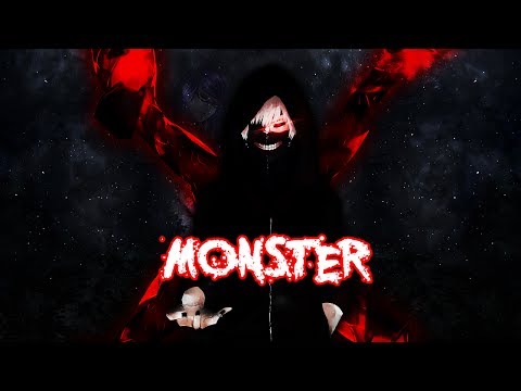 Nightcore - Monster (Türkçe Altyazı)