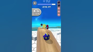 Going Balls New Update Gameplay  Level  376