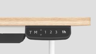 Electric Standing Desk - Full Desk