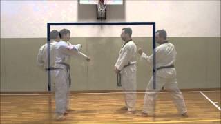 Taekwondo Hanbon Kyorugi 1-20