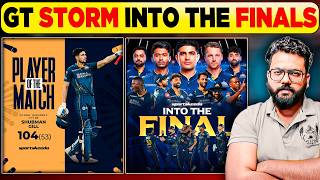 Gill Outshines Vaibhav Suryavanshi as GT Storm Into IPL 2026 Final
