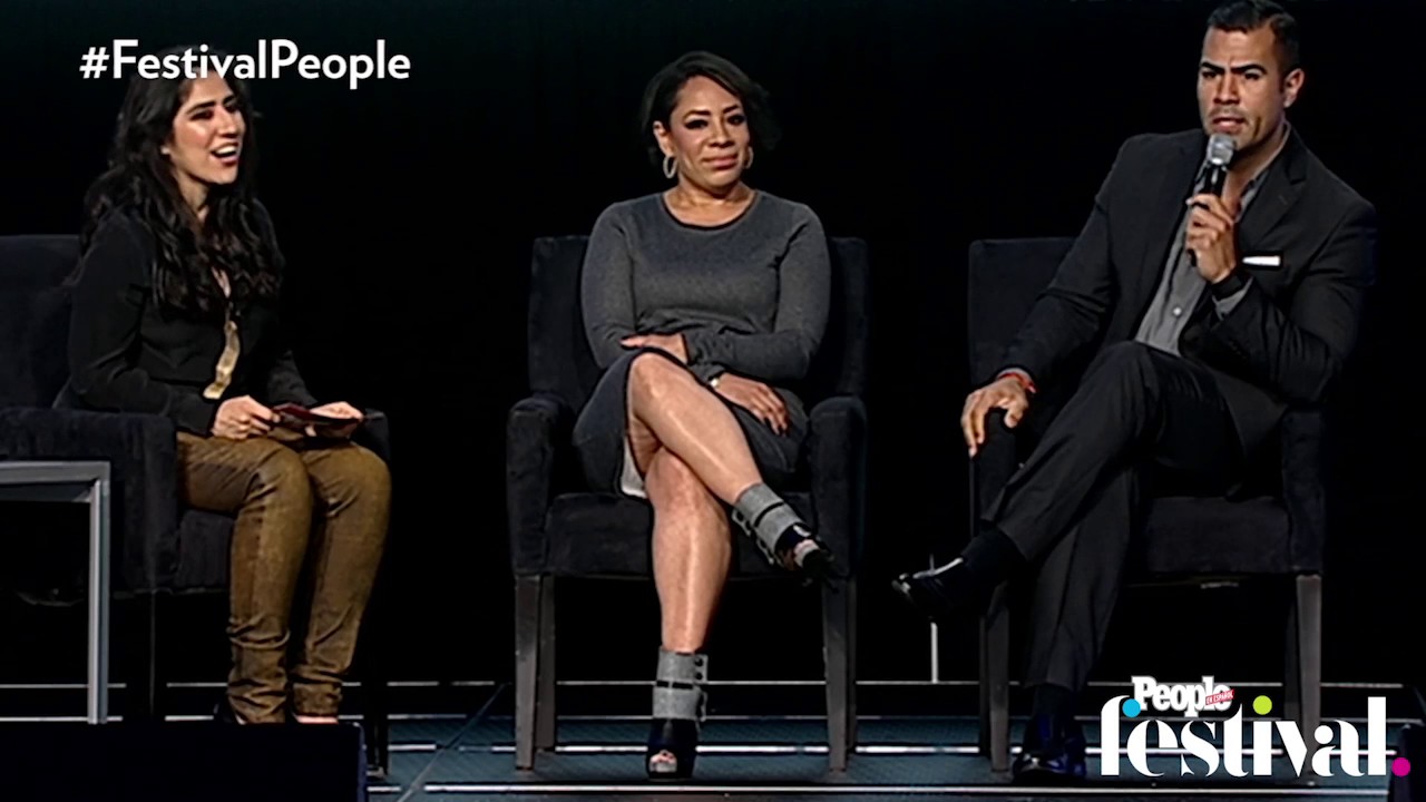 Selenis Leyva and J.W. Cortes Break Down Barriers in Hollywood