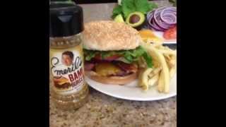 Emerils Perfect Burger