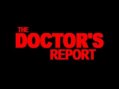 THE END OF THE DOCTOR'S REPORT