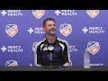 Prematch Press Conference | Pat Noonan | 4/2/26