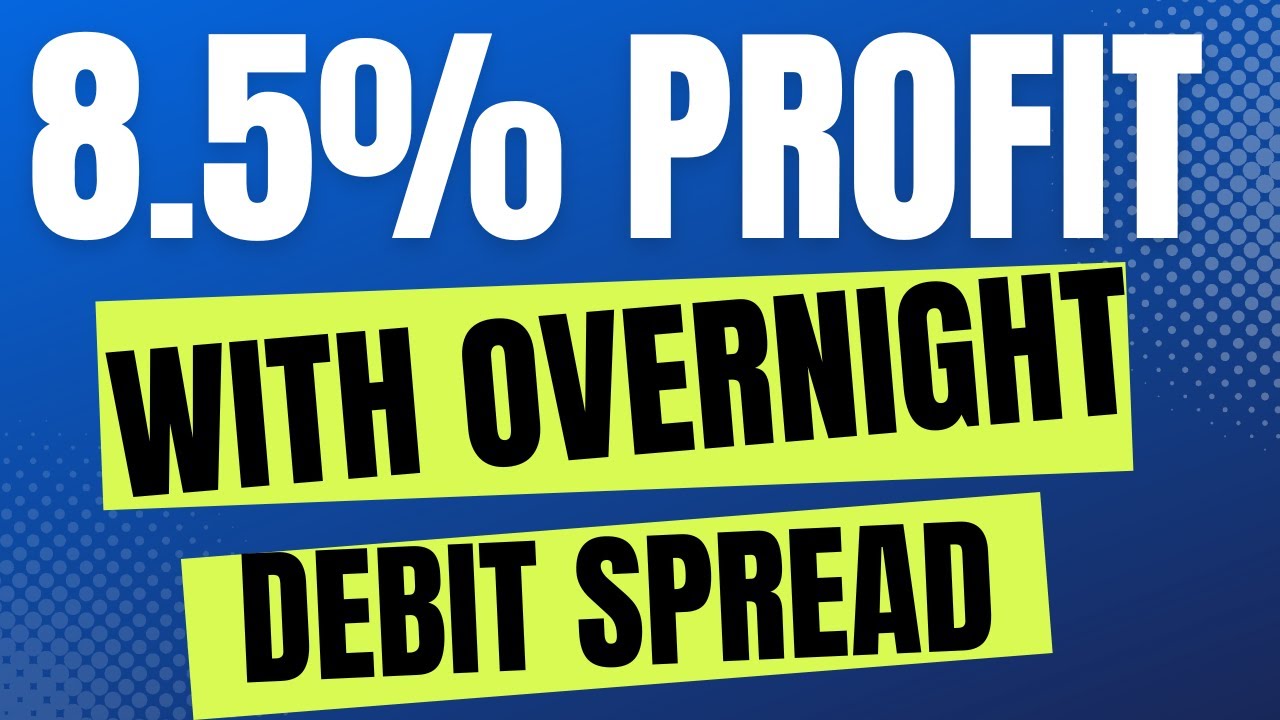 8 5 Profit With OVERNIGHT Trade Full Trade Logic YouTube 8-5-profit-with-overnight-trade-full-trade-logic-youtube