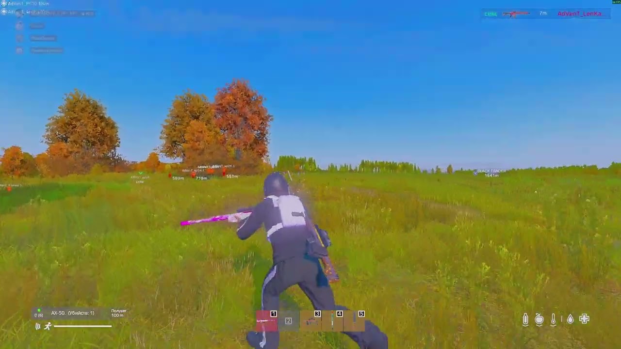 Мувик как мувик// #KOD #DAYZ