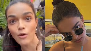 Rachel Zegler Responds To 'Snow White' Compensation Backlash