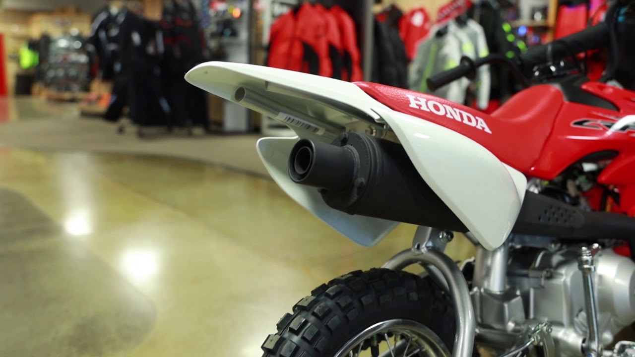 2020 Honda CRF50F [Specs & Info] | wBW