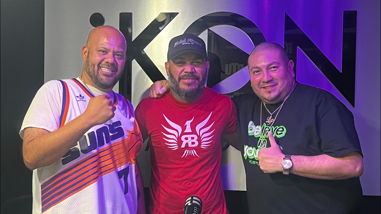 Episode 16 4luvofboxing RTU Ikon Radio Podcast: Ray Beltran