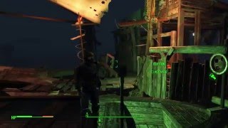 Fallout 4: Broken Boat Elevator