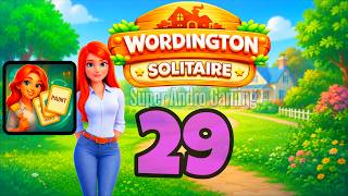 WORDINGTON SOLITAIRE level 29