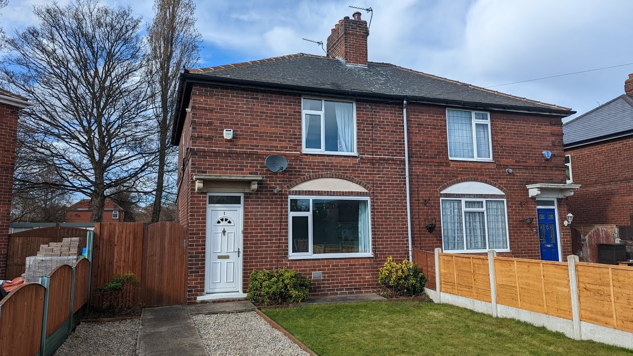 Hanson Avenue, Normanton Virtual Tour YouTube