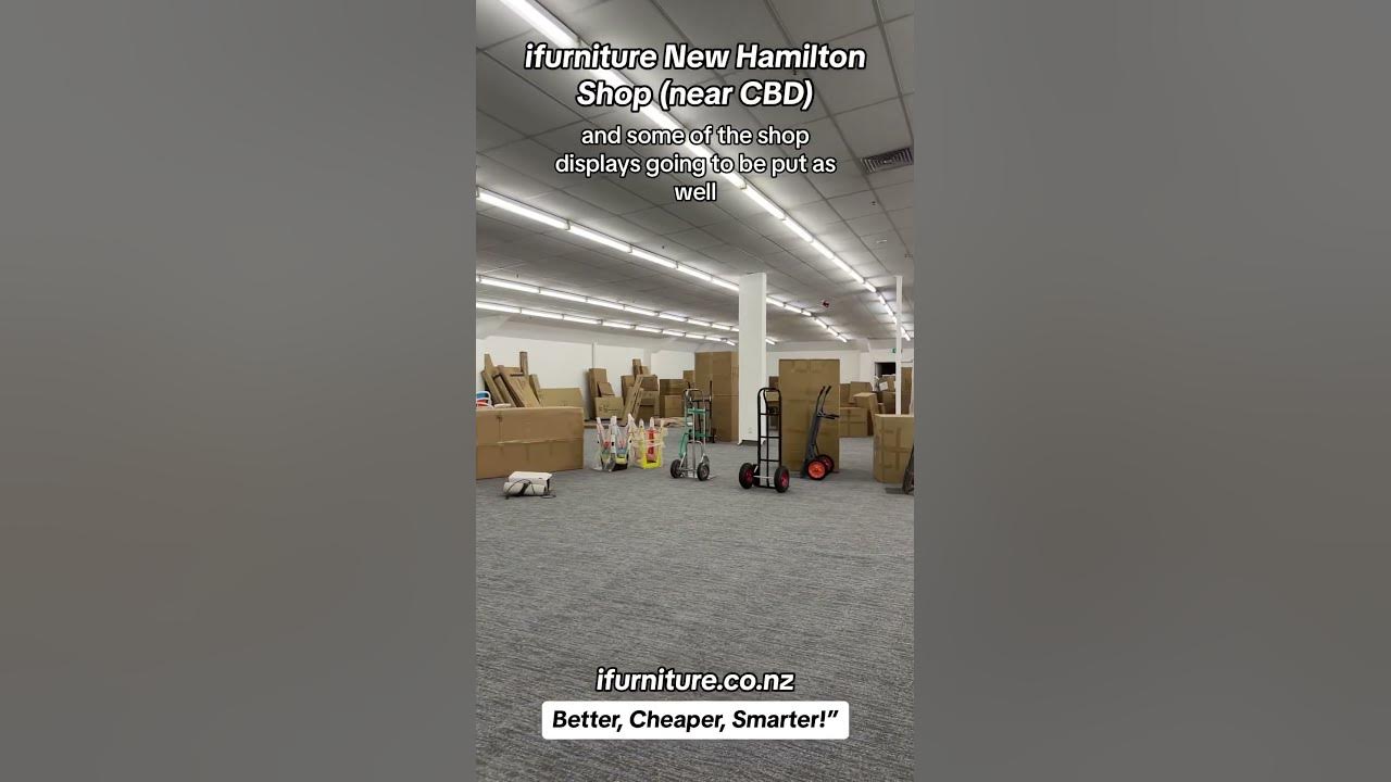 ifurniture.co.nz “Better, Cheaper, Smarter!” ifurniture Hamilton Shop