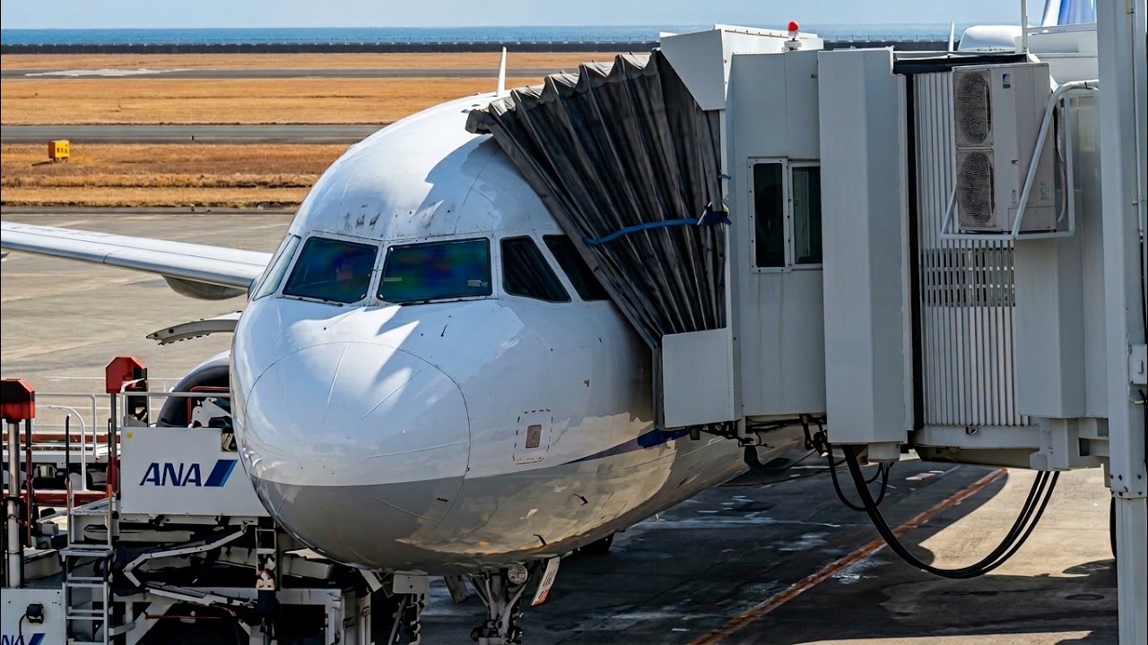 ANA [NH693] | Tokyo/Haneda - Yamaguchi Ube A321 [JA114A] Economy