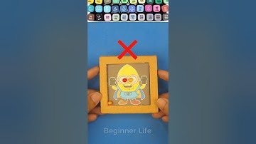 Despicable me 4 Mega Minions Gus Cardboard puzzle games #shorts #despicableme #puzzlegame