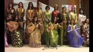 Kurdish Girls Group - Lawo Lawo Resimi