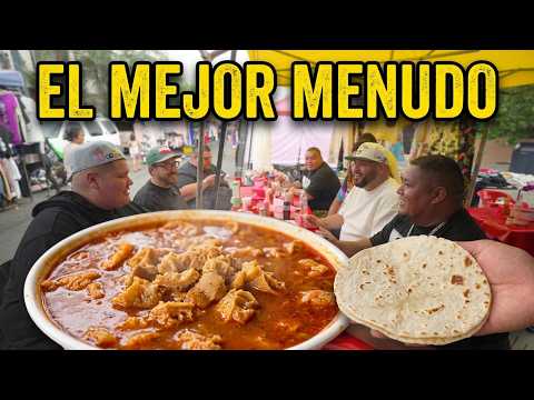 I tried the CHILE RELLENO gorditas and you won't believe how they taste