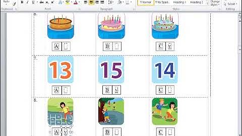 Tiếng Anh Lớp 2 I Learn Smart Start (Giải đề thi học kỳ 2)