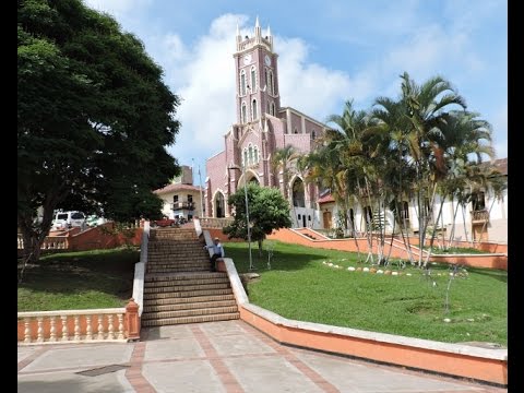 Icononzo, Tolima COLOMBIA - YouTube