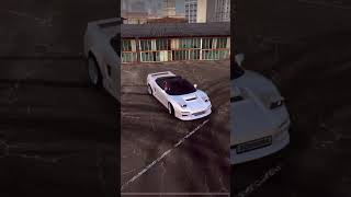 Honda NSX drifting🔥