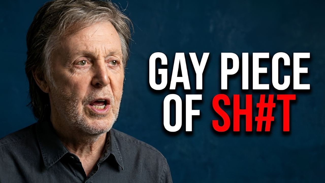 At 82, Paul McCartney Reveals The 6 Bands He Hated the Most