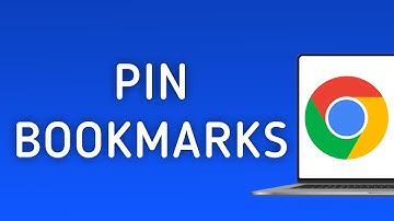 How To Pin The Bookmarks On Google Chrome On PC (New Update)