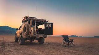 Every Overlander Needs To Camp Here At least Once (Plus A Roadside Repair)