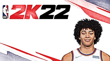 How to create Jericho Sims in NBA 2K22 next gen