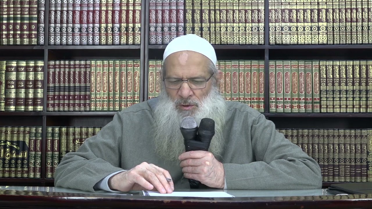 من علامات الساعة كثرة الشُّرَط، وبيع الحُكْم، والاستخفاف بالدم| الشيخ محمد بن سعيد رسلان