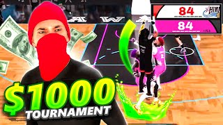 I played this TOXIC TRASH TALKER in $1000 Pro-AM Finals and THIS Happened...