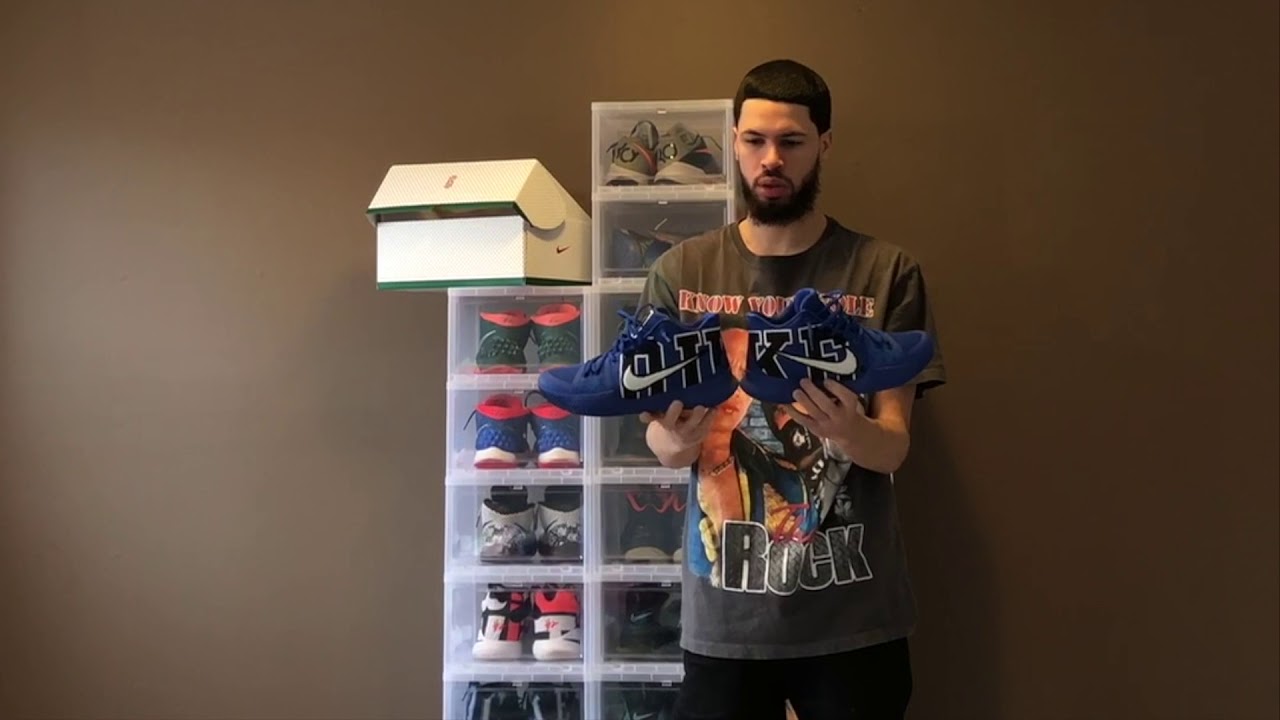 Unboxing from the Goat APP & Nike Basketball Sneaker Collection